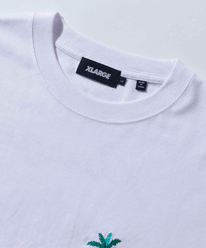 FLAG GAL L/S TEE