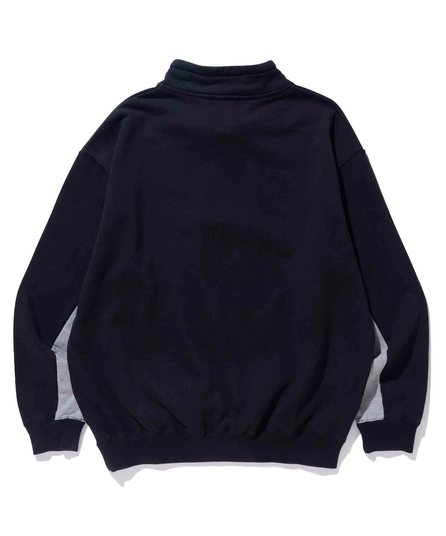 RUGBY BORTNECK SWEAT