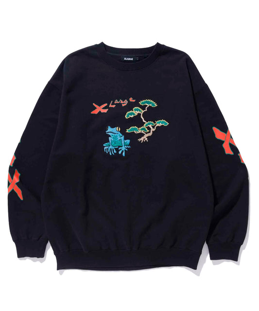 BONSAI CREWNECK SWEAT