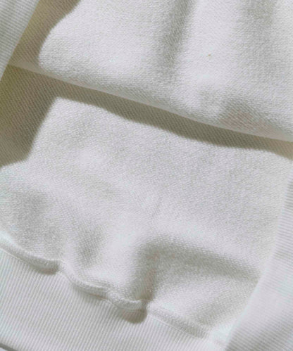 EMBROIDERY SLANTED OG PULLOVER HOODED SWEAT