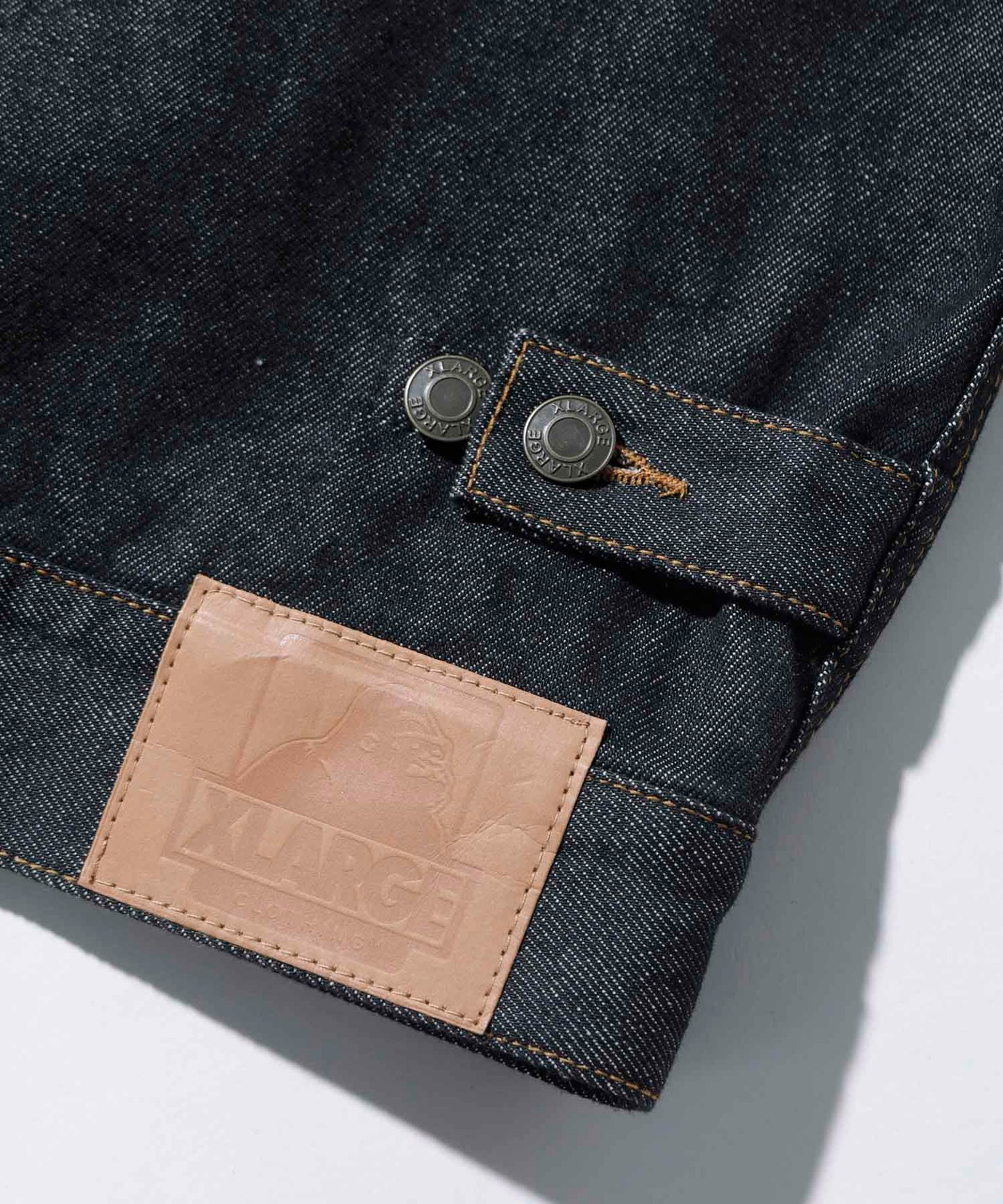DENIM WORK JACKET