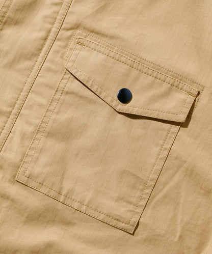 MILITARY RIPSTOP JACKET