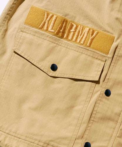 MILITARY RIPSTOP JACKET