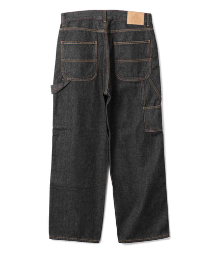 DENIM WORK PANTS