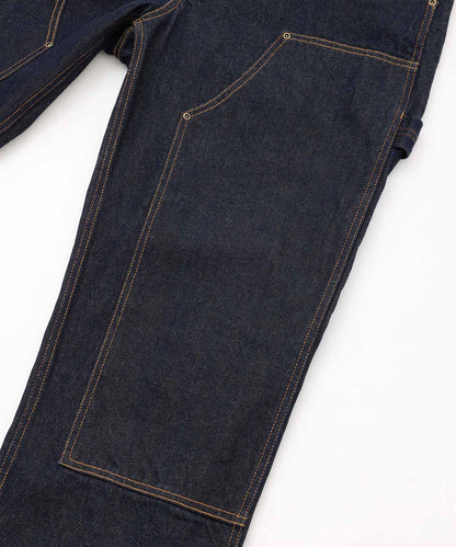 DENIM WORK PANTS