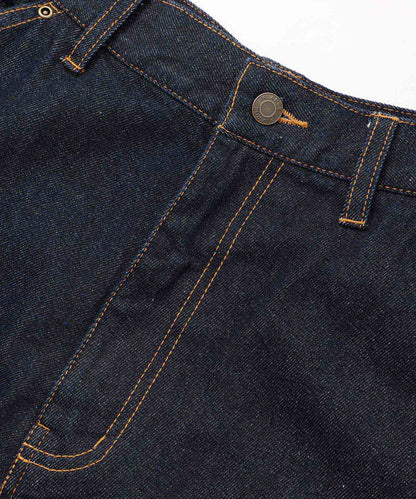 DENIM WORK PANTS