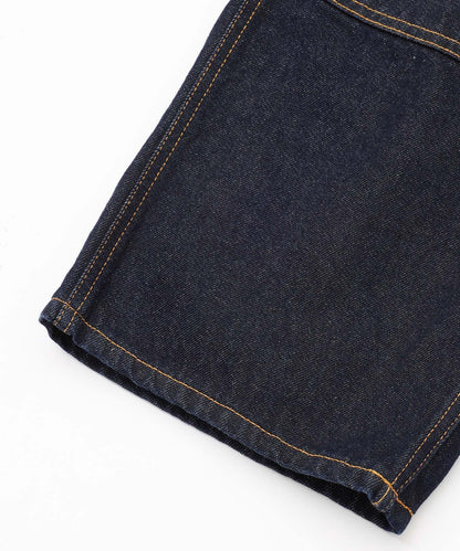 DENIM WORK PANTS