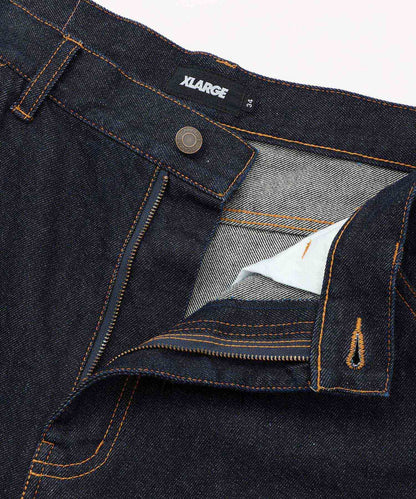 DENIM WORK PANTS
