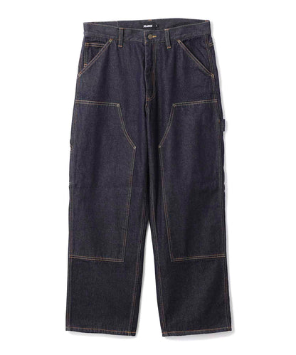 DENIM WORK PANTS