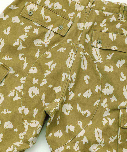 MILITARY CARGO PANTS