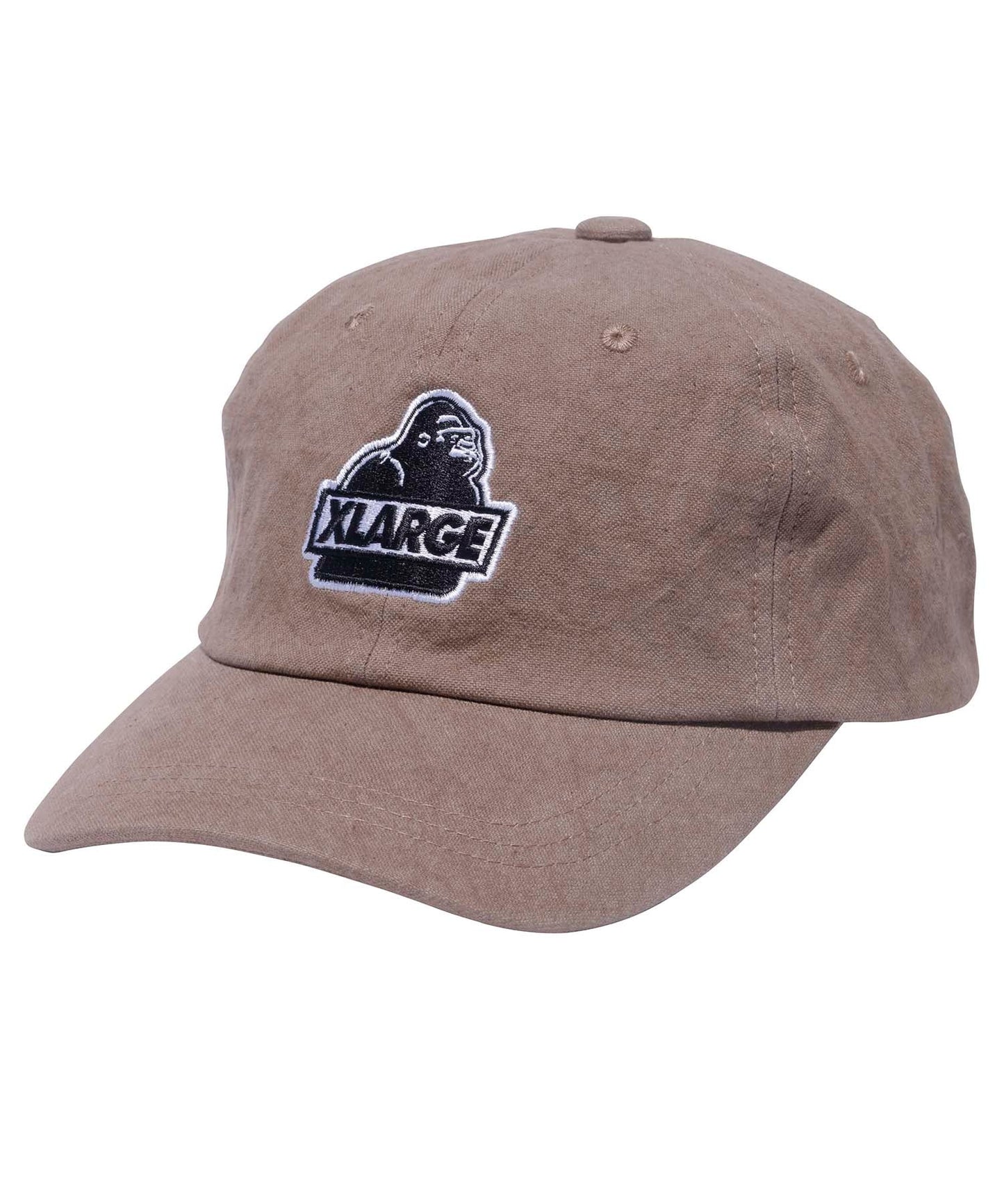 WASHED SLANTED OG 6PANEL CAP