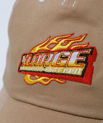 HOT ROAD 6PANEL CAP