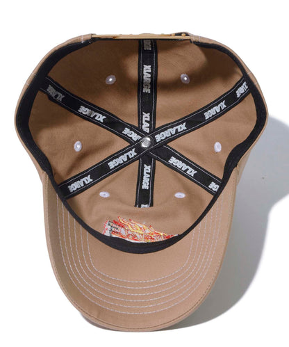 HOT ROAD 6PANEL CAP
