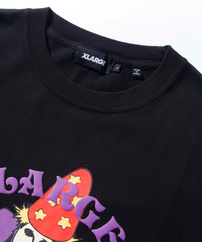 HARDLY WORKING S/S TEE