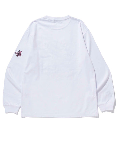 DAISY GARDEN L/S TEE