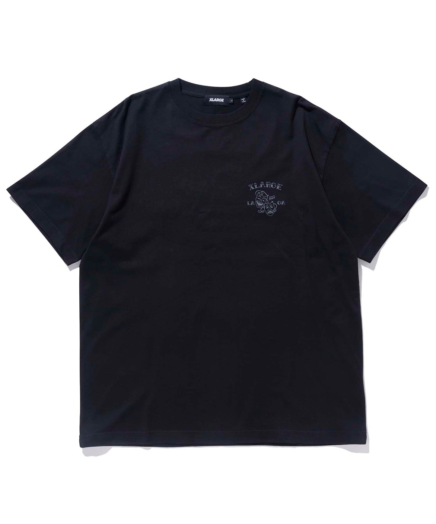 TWO FACE S/S TEE
