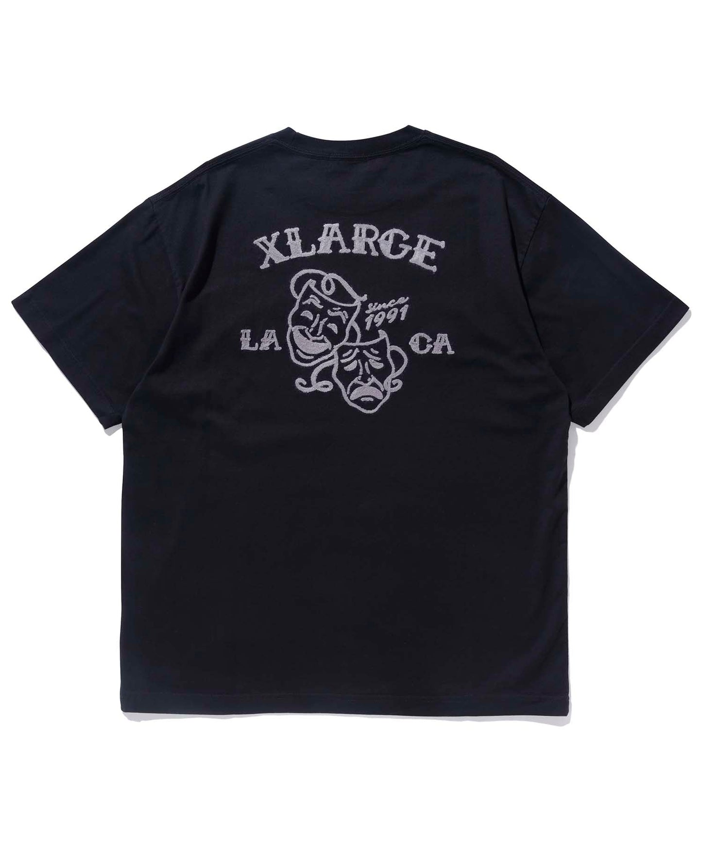 TWO FACE S/S TEE