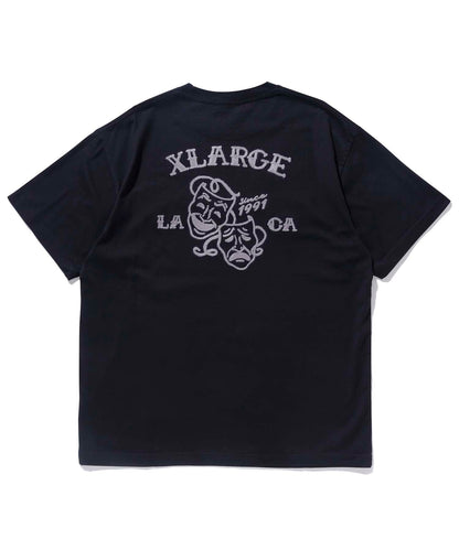 TWO FACE S/S TEE
