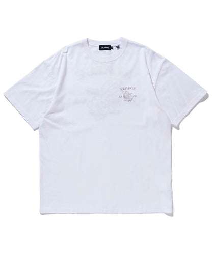 TWO FACE S/S TEE