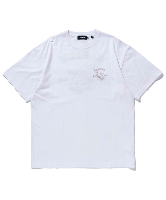 TWO FACE S/S TEE