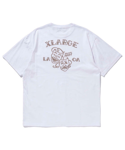 TWO FACE S/S TEE