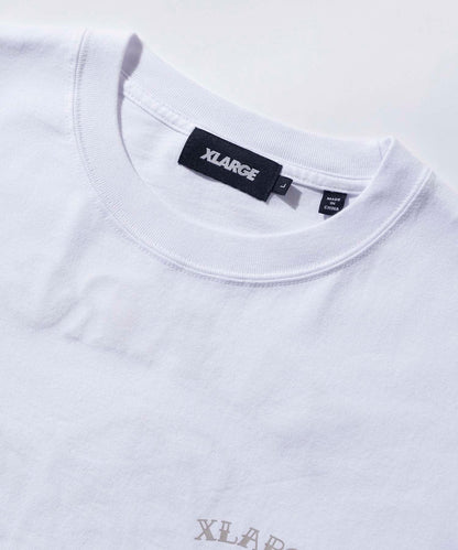 TWO FACE S/S TEE