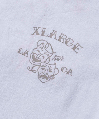 TWO FACE S/S TEE