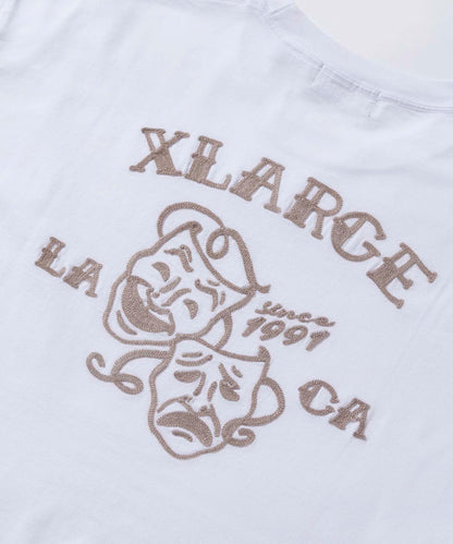 TWO FACE S/S TEE