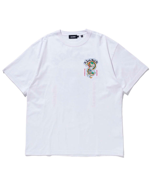 DRAGON ELEMENT S/S TEE