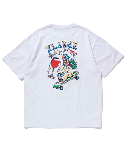 GOOD TIME S/S POCKET TEE