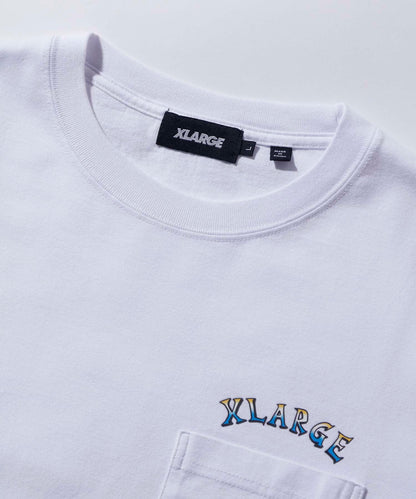 GOOD TIME S/S POCKET TEE