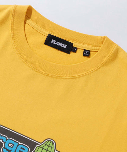 XL HEADS S/S TEE