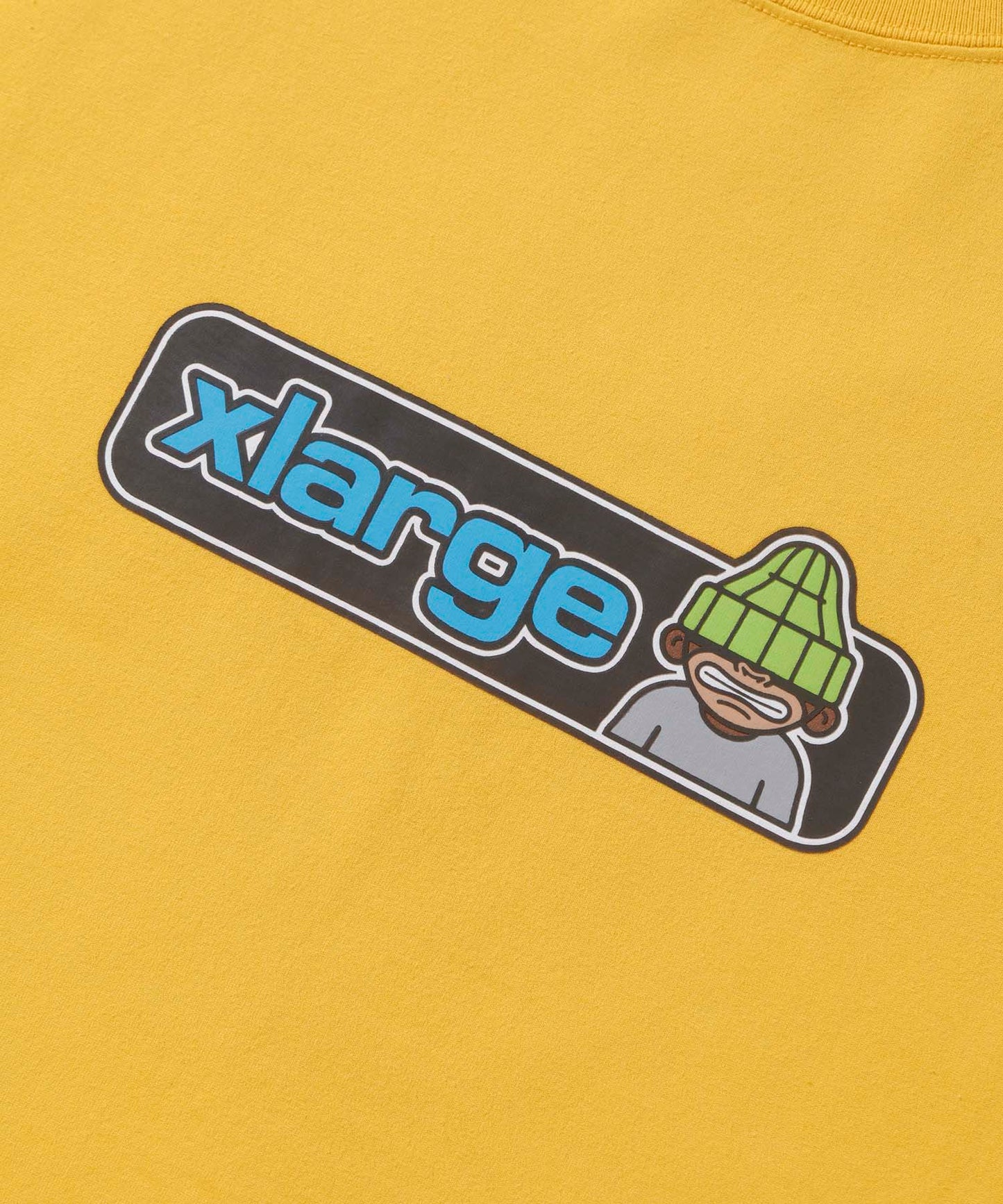 XL HEADS S/S TEE