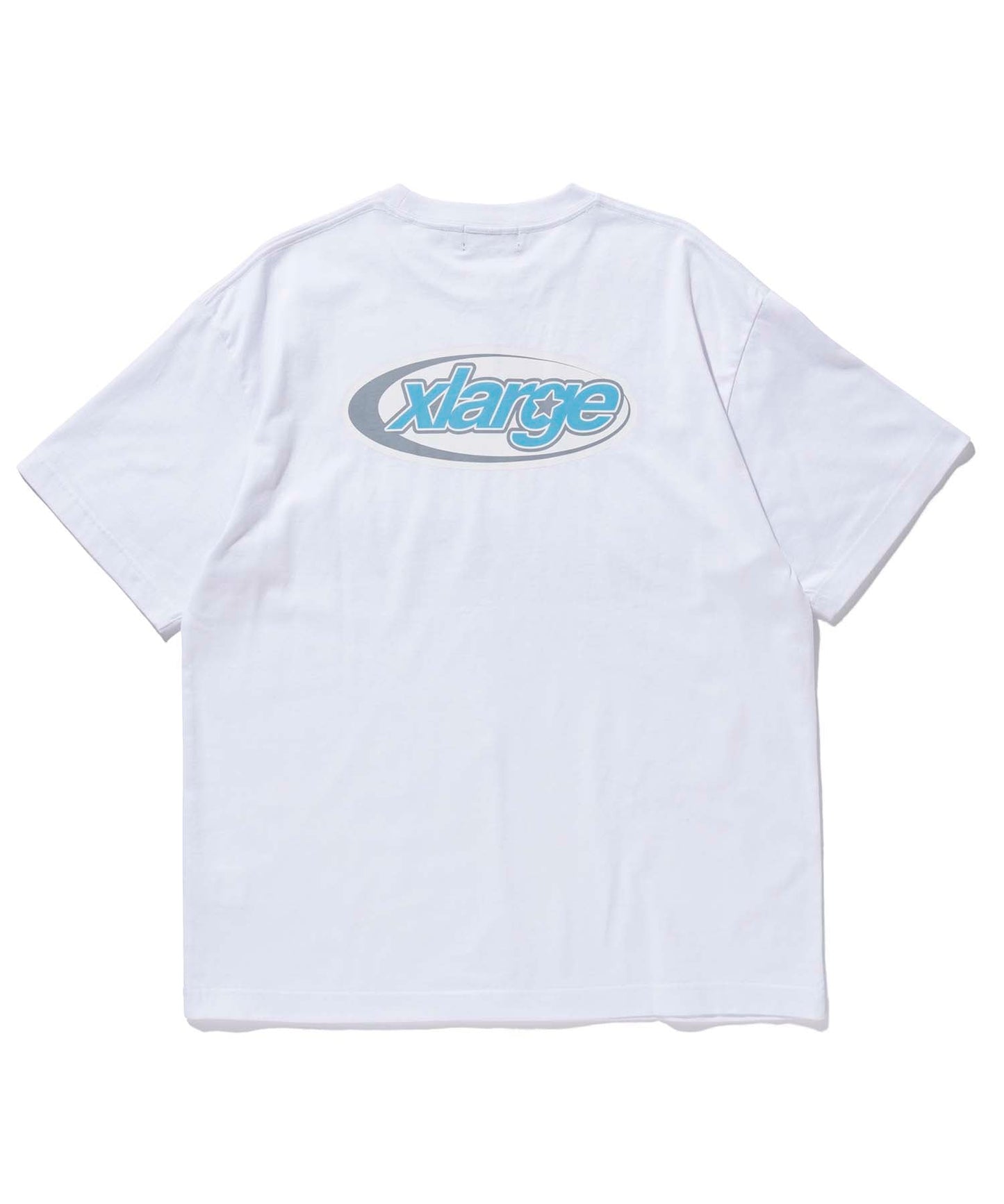 OVAL STAR LOGO S/S TEE