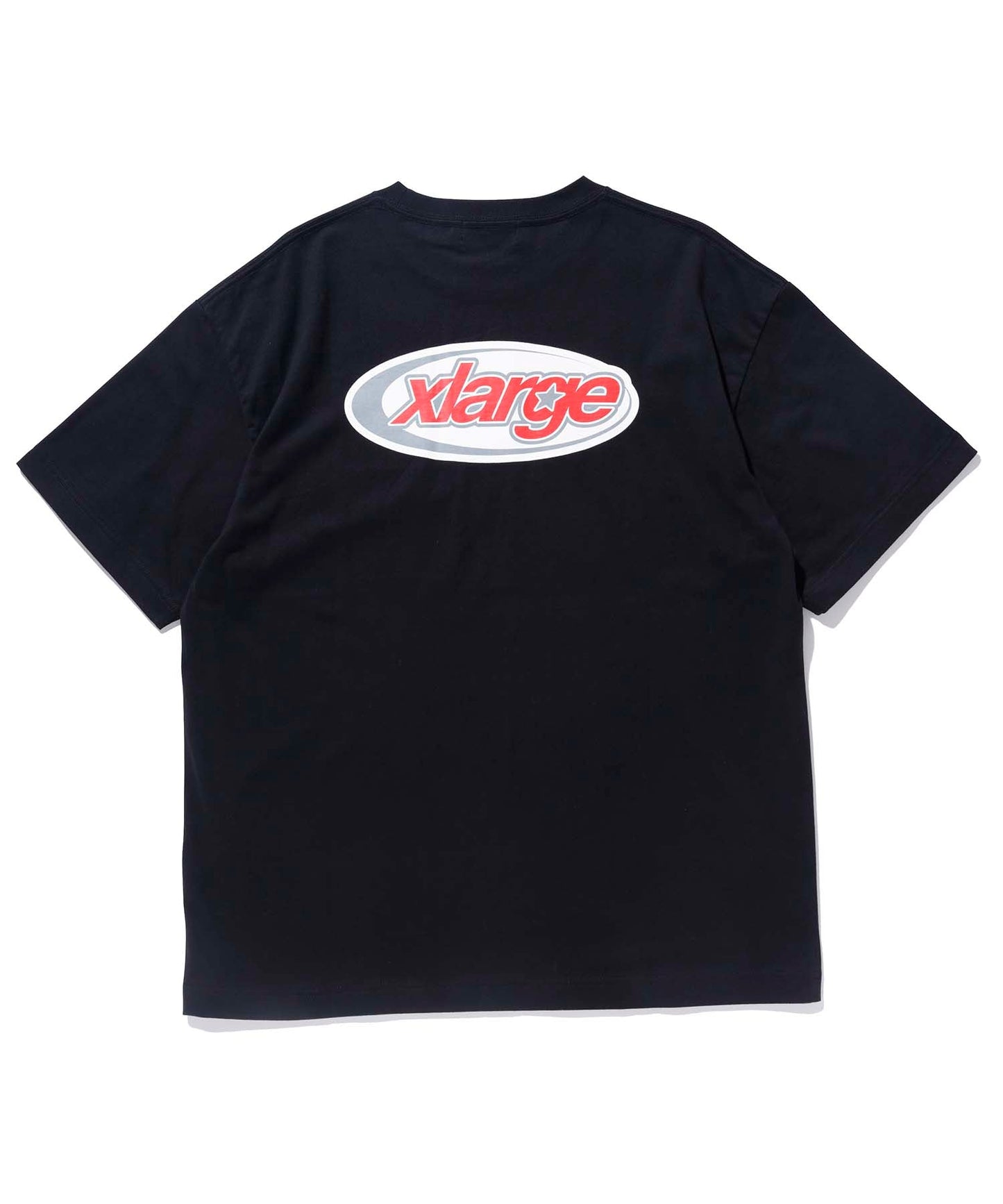 OVAL STAR LOGO S/S TEE