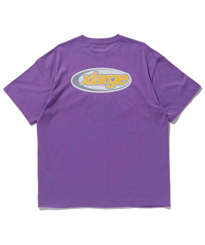 OVAL STAR LOGO S/S TEE