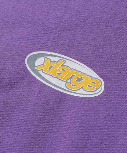 OVAL STAR LOGO S/S TEE