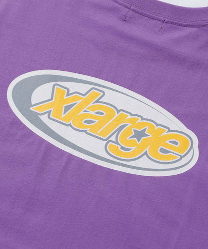 OVAL STAR LOGO S/S TEE