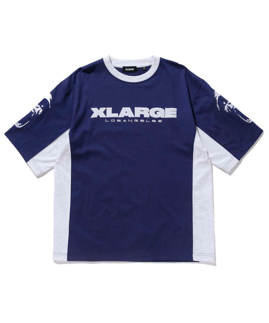 TWO TONE SCREAMING GORILLA S/S TEE
