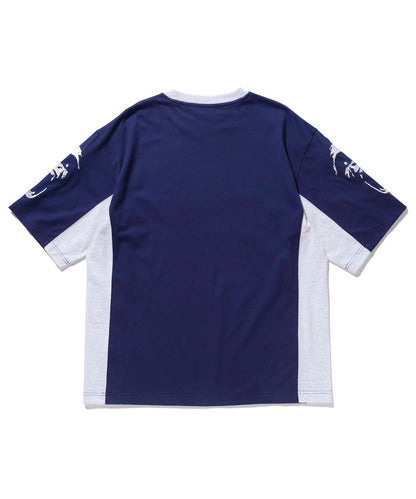 TWO TONE SCREAMING GORILLA S/S TEE