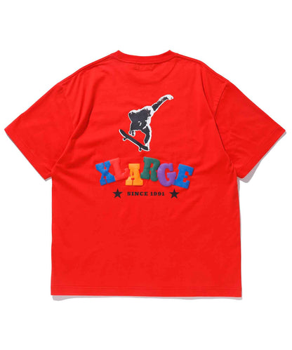 FRONT K GRIND S/S TEE