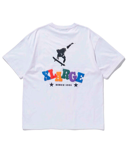 FRONT K GRIND S/S TEE