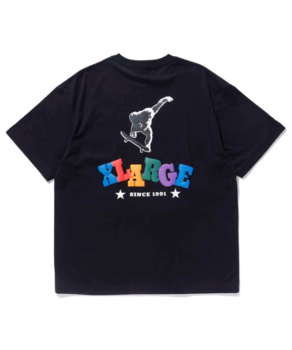 FRONT K GRIND S/S TEE