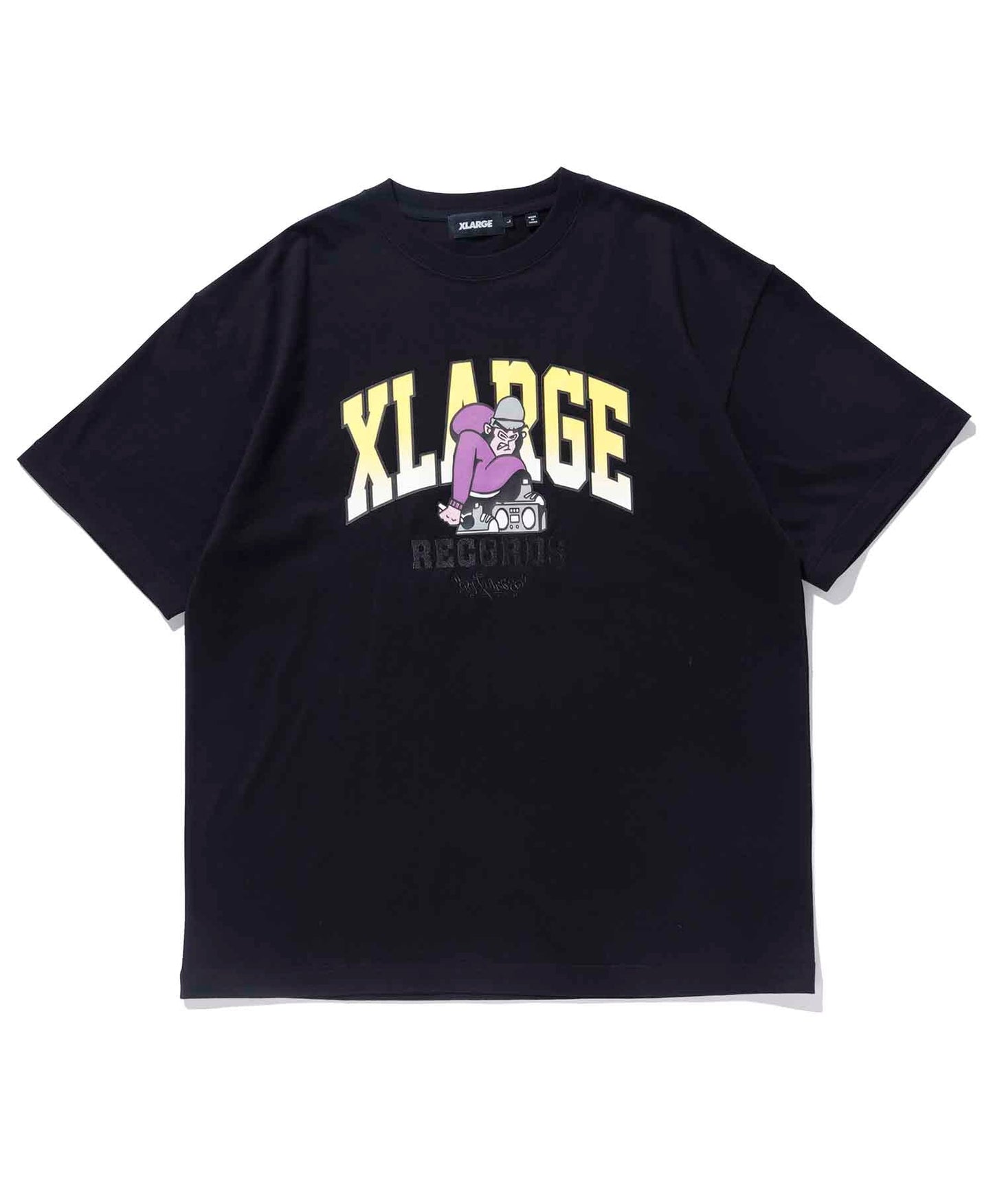 XLARGE RECORDS S/S TEE