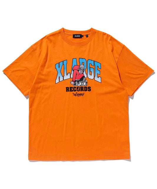 XLARGE RECORDS S/S TEE