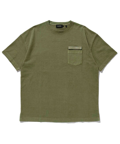 HEAVY WEIGHT PIGMENT S/S POCKET TEE