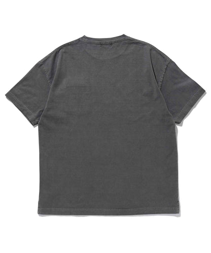 HEAVY WEIGHT PIGMENT S/S POCKET TEE