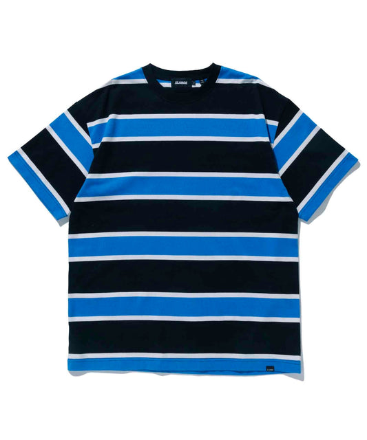 S/S STRIPE TEE