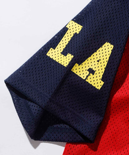 NUMBERING FOOTBALL TEE