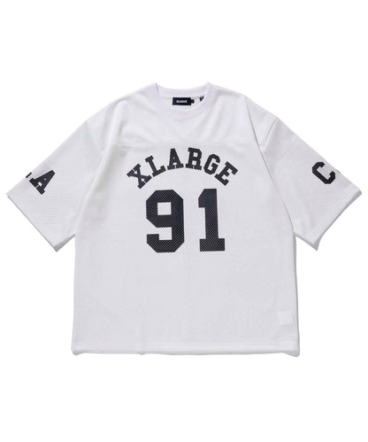 NUMBERING FOOTBALL TEE